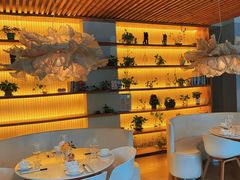 -周三的情书花园餐厅(江北店)