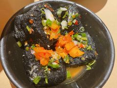 脆皮臭豆腐-江味龙虾馆·裸蓝龙虾(南山店)