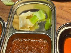 -西塔老太太泥炉烤肉(万柳华联店)