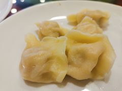白菜鲜肉饺-长城东北菜(新港西路店)