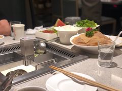 -海底捞火锅(明湖路店)
