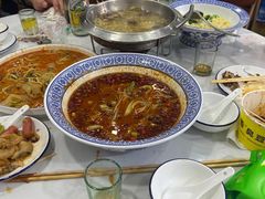 -红姐东北菜私房菜铁锅炖饺子馆(中街店)