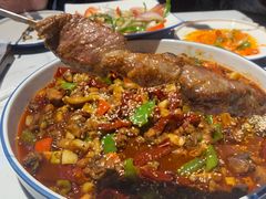-欧提汗·新疆餐厅·清真(银都路店)