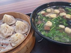 -冯鑫记南京鸭血粉丝汤(南京南站店)