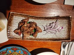 -格鲁·秀色Georgia’s Feast