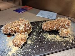 红糖糍粑-望蓉城·古法酸菜鱼·川小馆(金桥国际店)