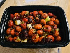 -森虎虾尾·复古市井风(高坡岩旗舰店)