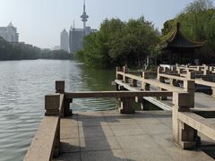 -南通濠河风景名胜区