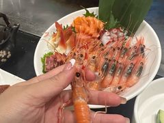 -渔乐之昕·铁板烧自助餐(虹悦城店)