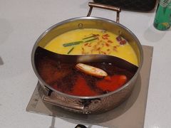 -小茉庐和牛自助火锅(龙湖万达店)