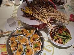 -串盟烧烤大排档·长沙美食地标(星沙店)