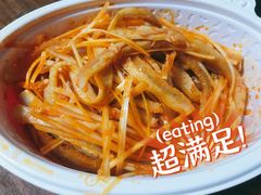 红油肚丝-喜家德虾仁水饺(哈尔滨文化店)