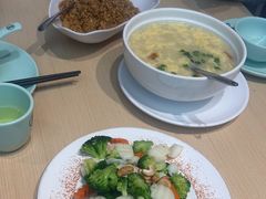 -吕氏疙瘩汤·海鲜新鲁菜(凯德mall新都心店)