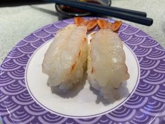 玻璃虾-万岁寿司(万国店)