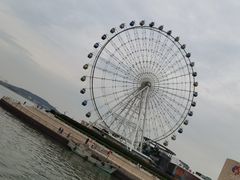 -琴岛之星摩天轮