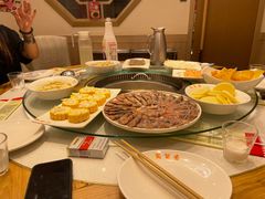 -蜀留香火锅(西南角店)