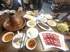 -前门杨记·铜锅涮肉(王府井·故宫店)