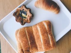 盐可颂-dotcom coffee古点咖啡(致真大厦店)
