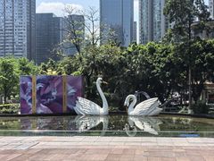 -观音桥步行街