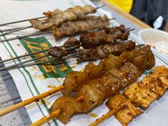 -李军力烧烤(丰庆路店)