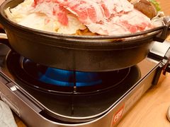 寿喜锅-一本钓鲔鱼屋