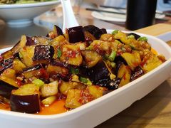 渝乡茄子-渝乡人家(和平里店)