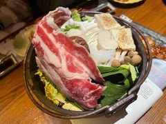 寿喜锅-二丁目食堂(铁西万象汇店)