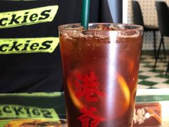 -港爺茶檔·茶餐厅(东晓南路店)