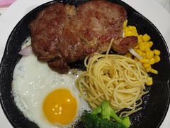-夏日玛莉西餐厅(岳阳花板桥步步高店)