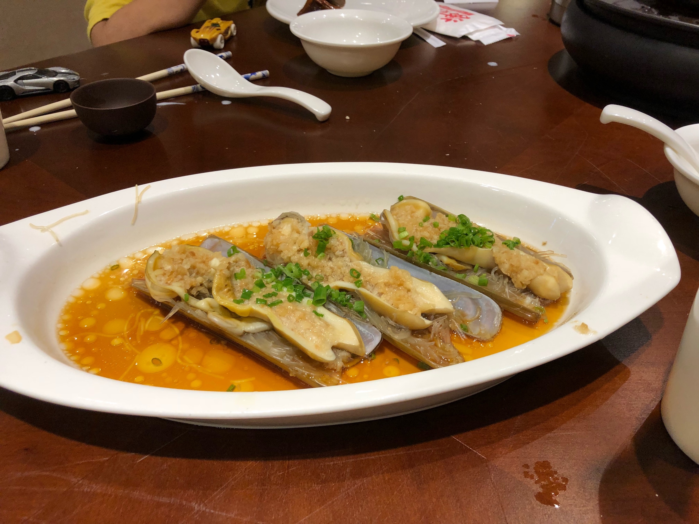 苏州新开的宝燕海鲜工场,概念非常好,现在