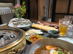 -红沃烤肉(家乐福2部店)