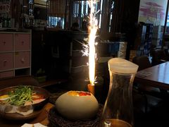 -喝丢一只鞋海鲜烧烤·海肠捞饭(市场店)