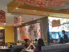 大堂-黄记煌三汁焖锅(金凤万达广场店)