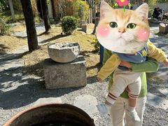 -悟空山宿陨石私汤温泉酒店(神舟大道地铁站店)