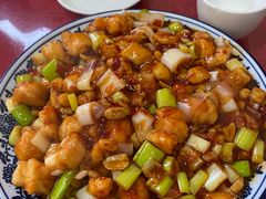 -北大地皖峰饭馆