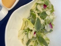 凉拌雪莲-火福·天湖阁大闸蟹博物馆主题餐厅(浅水湾店)