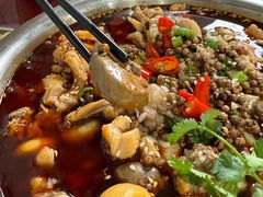 -米二红烧兔(华阳店)