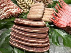 -棕榈阁·巴西烤肉海鲜自助餐厅(中州皇冠假日酒店)