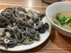 爆肚-宝瑞门钉肉饼店