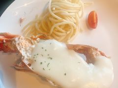 -唐拉雅秀酒店-西锦汇空中BBQ·思创餐厅