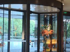 -徐州绿地皇冠假日酒店-汉宫中餐厅