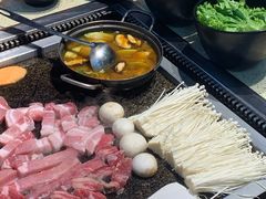 -猪的故事·韩式烤肉(韩乐坊店)