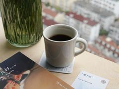 -纽巷咖啡 SOFTFOCUS COFFEE(锦和巴黎时韵店)