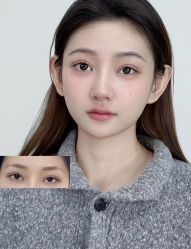 -VK半永久纹眉纹唇美瞳线