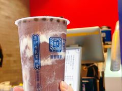 -市井婆豆沙牛乳(广州 首店)