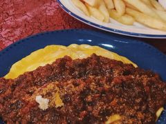 红烩牛肉蛋包饭-羽深肉铺 Steak & Wine