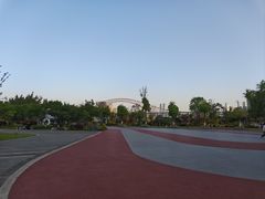 -重庆市江北嘴中央商务区中央公园