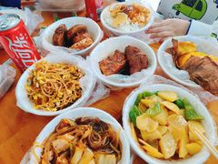 -帅帅药膳把子肉(小吃城店)