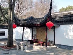 -上海醉白池公园