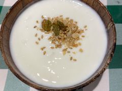 酸奶-新疆巴州金丝特餐厅(大钟寺店)